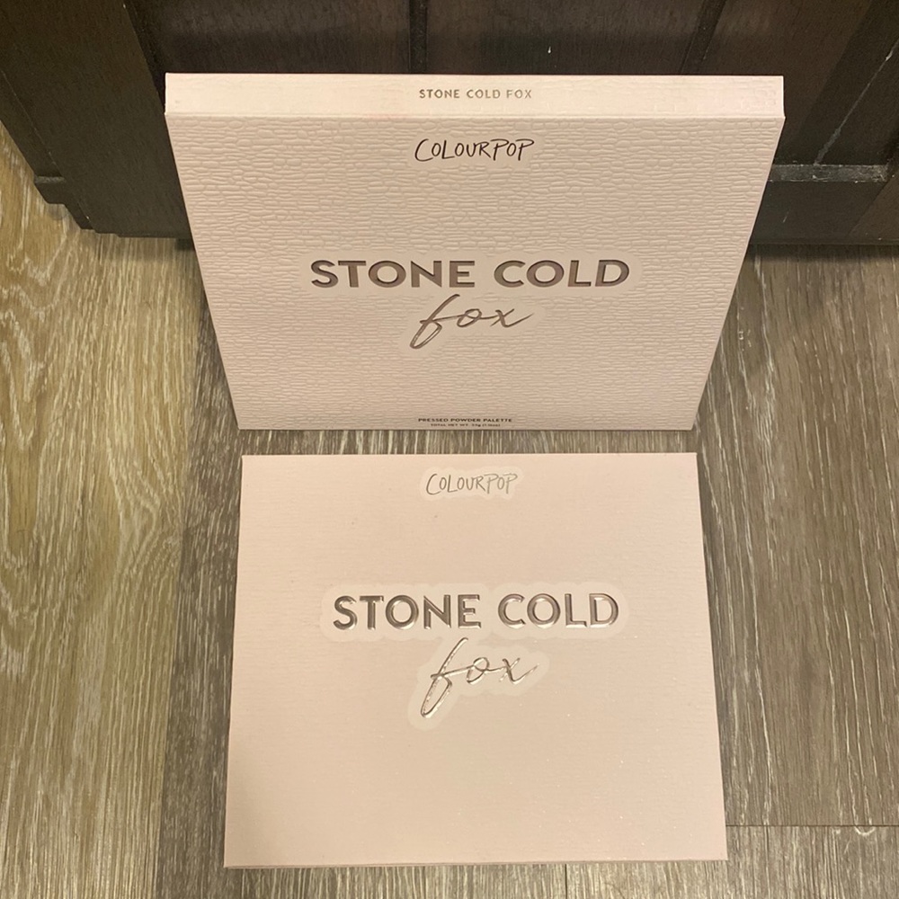 Colourpop Stone Cold Fox